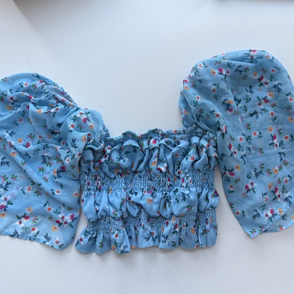 NWT TULAROSA TOP XXS